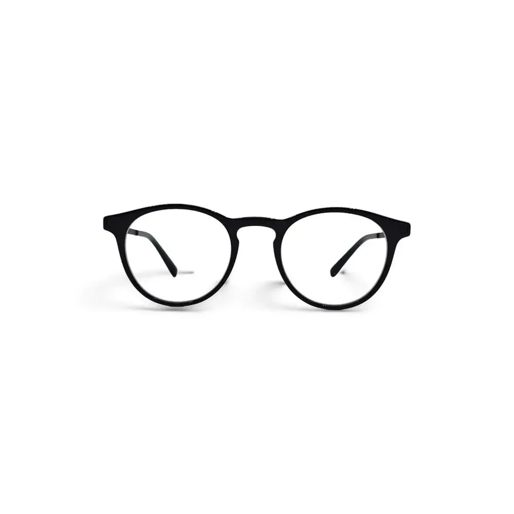 MYKITA Talini C915 Black Round Eyeglass Frames 47-20-140 - NWOB $639